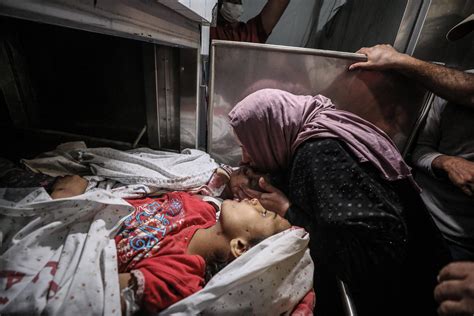 mortos em gaza